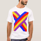 Grafikdesign-T - Shirt (Vorderseite)