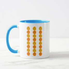 Grafikdesign Tasse