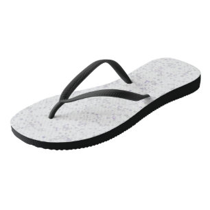 Grafikdesign-Trends Badesandalen