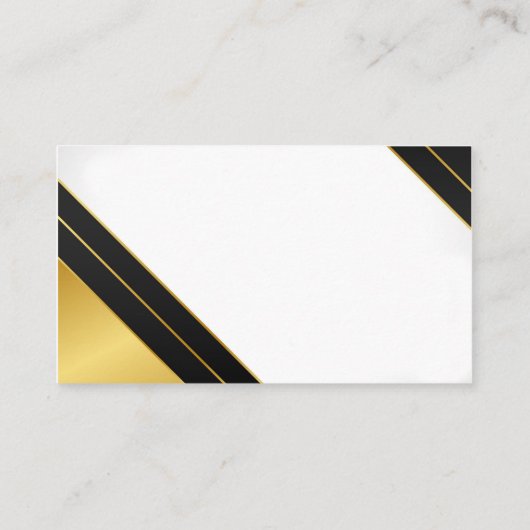 Grafikdesign Visitenkarte (Rückseite)