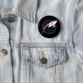 Grafikdesign von Dolphin Slick Button (Beispiel)