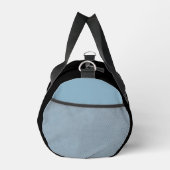 Grafikdesign von Dolphin Slick Duffle Bag (Rechts)