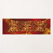 Grafikdesign von FractalCelt 1 Yogamatte (Vorderseite (Horizontal))