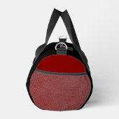 Grafikdesign von Great White Shark Duffle Bag (Rechts)