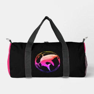 Grafikdesign von Great White Shark Duffle Bag