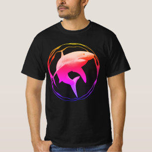 Grafikdesign von Great White Shark T-Shirt