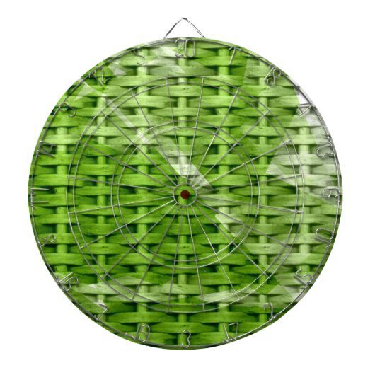 Grafikdesign von Retro-Weide Dartscheibe (vorne)