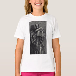 Grafikdesign zum Heiligen Athanasius von Alexandri T-Shirt