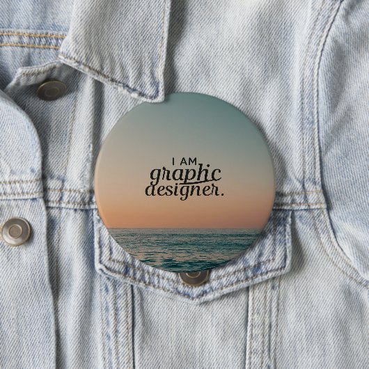 Grafikdesigner Button (Beispiel)