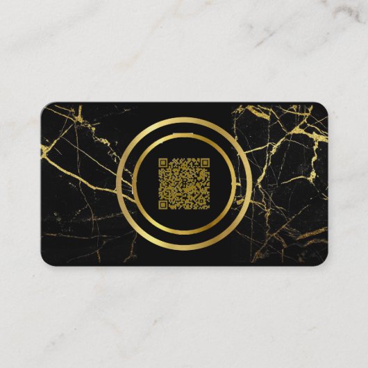 Grafikdesigner qr-Code-Visitenkarte Visitenkarte (Vorderseite)