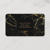 Grafikdesigner qr-Code-Visitenkarte Visitenkarte (Rückseite)