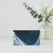 Grafikdesigner-Visitenkarte Visitenkarte (Stehend Vorderseite)