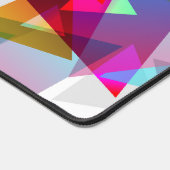 Grafikdreieck-Design, Grafikdesigner Schreibtischunterlage (Ecke)