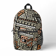 Grafikdruck Cut Sew Tasche