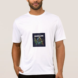 Grafikdruck Streetwear T-Shirt