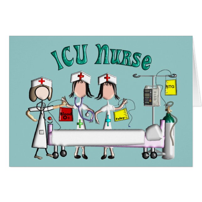 Grafiken des ICU (Vorderseite (Horizontal))