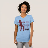 Grafiken iTap Gallone | iPod für Tap T-Shirt (Vorne ganz)