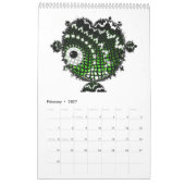 Grafiken Kalender (Feb 2027)