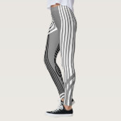 Grafiken Leggings (Links)