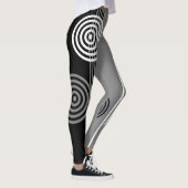 Grafiken Leggings (Rechts)