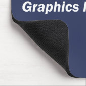 Grafiken sofort Mousepad (Ecke)