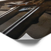 Grafiker - Die Druckerei Poster (Ecke)