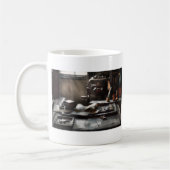 Grafiker - Im Druckerbüro Kaffeetasse (Links)