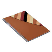 Grafiker - Kaffeemaschine Notizblock (Rechte Seite)