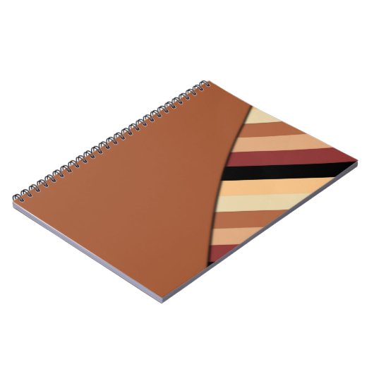 Grafiker - Kaffeemaschine Notizblock (Linke Seite)