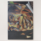 Grafiker Puzzle (Vertikal)