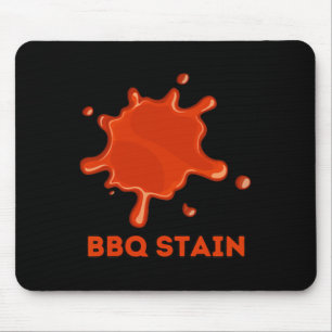 Grafikfarbene Grillen Stain Art 1 Mousepad