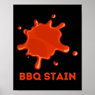 Grafikfarbene Grillen Stain Art 1 Poster