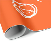 Grafikfleckenpapier Geschenkpapier (Rolleneckpunkt)