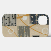 Grafikfliesen Case-Mate iPhone Hülle (Rückseite (Horizontal))