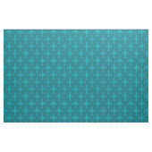 Grafikflugzeug in Aqua Blue Stoff (Fat Quarter (45,7 x 55,9 cm))