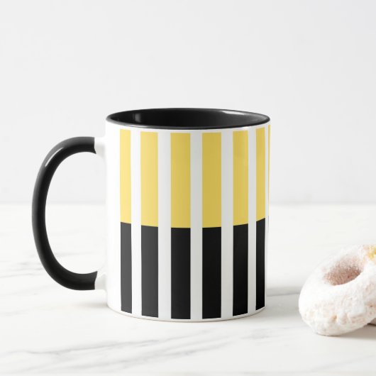 Grafikform Tasse (Mit Donut)