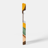 Grafikgehäuse für Retro iPhone Hülle (Linke Seite)