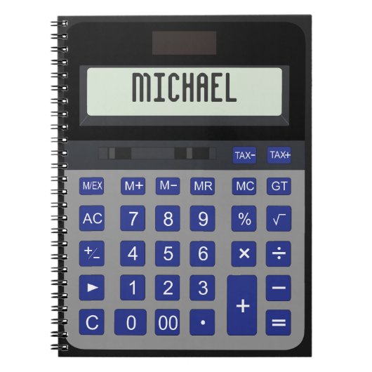 Grafikheft Notizblock (Vorderseite)