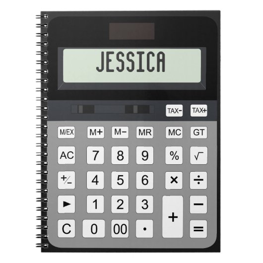 Grafikheft Notizblock (Vorderseite)