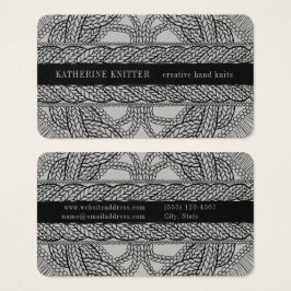 GRAFIKKABEL STRICK 3.5x2 Visitenkarte