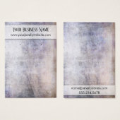 Grafikkarte des Lila Ohrläppchens (Scratched Brown (Vorne & Hinten)