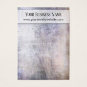 Grafikkarte des Lila Ohrläppchens (Scratched Brown (Vorderseite)