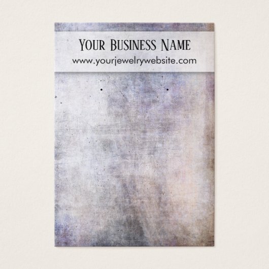 Grafikkarte des Lila Ohrläppchens (Scratched Brown (Vorderseite)