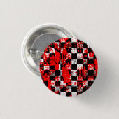 Grafikkarte des Paint Spritzer Button (Vorne & Hinten)