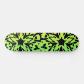 Grafikkarte für Blume Skateboard (Horizontal)
