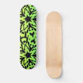 Grafikkarte für Blume Skateboard (Vorderseite)