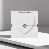 Grafikkarte für das 3D-Herzstück minimalistisch