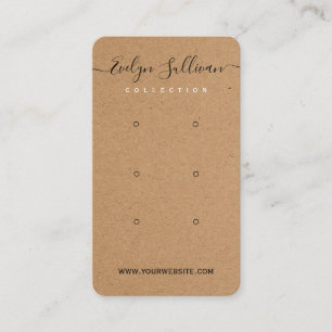 Grafikkarte für das Papier mit mehreren Stuhlreihe Visitenkarte