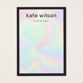 Grafikkarte für den Irrweg (Vorderseite)