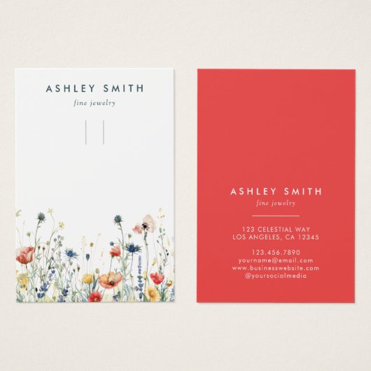 Grafikkarte für den Schlüsselanhänger mit lebendig (Vorne & Hinten)